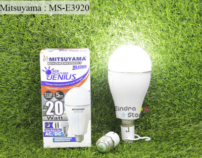 Mitsuyama : MS-E3920
